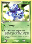 Carte Pokémon Smogogo 24/109 Rare Rubis & Saphir