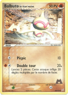 Carte Pokémon Balbuto de Team Magma 60/95 Commune Team Magma VS Team Aqua