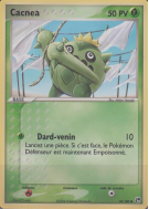 Carte Pokémon Cacnea 58/100 Commune Tempête de sable