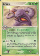 Carte Pokémon Arbok 29/100 Peu commune Tempête de sable