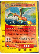Carte Pokémon Dracaufeu 6/165 Holographique Expedition