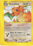 Carte Pokémon Dracolosse 43/165 Rare Expedition