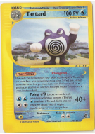 Carte Pokémon Tartard 60/165 Rare Expedition
