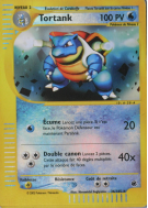 Carte Pokémon Tortank 36/165 Rare Expedition