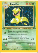 Carte Pokémon Empiflor 14/64 Holographique Jungle (JCC)