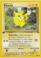 Carte Pokémon Pikachu 60/64 Commune Jungle (JCC)