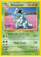 Carte Pokémon Nidoqueen 32/110 Rare Legendary Collection