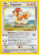 Carte Pokémon Pidgeotto 34/110 Rare Legendary Collection