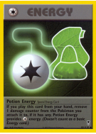 Carte Pokémon Potion Energy 101/110 Peu commune Legendary Collection