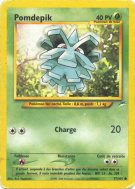 Carte Pokémon Pomdepik 77/105 Commune Neo Destiny