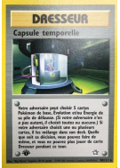 Carte Pokémon Capsule temporelle 90/111 Rare Neo Genesis