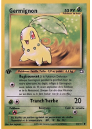 Carte Pokémon Germignon 54/111 Commune Neo Genesis