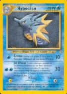 Carte Pokémon Hypocéan 48/111 Peu commune Neo Genesis