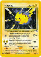 Carte Pokémon Pikachu 70/111 Peu commune Neo Genesis