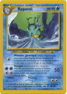 Carte Pokémon Hyporoi 19/64 Rare Neo Revelation