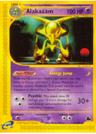 Carte Pokémon Alakazam 2/144 Rare Skyridge