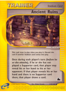Carte Pokémon Ancient Ruins 119/144 Peu commune Skyridge