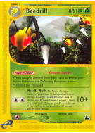 Carte Pokémon Beedrill 5/144 Rare Skyridge