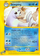 Carte Pokémon Dewgong 7/144 Rare Skyridge