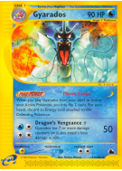 Carte Pokémon Gyarados 11/144 Rare Skyridge