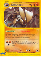 Carte Pokémon Kabutops 14/144 Rare Skyridge