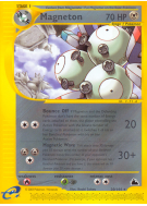 Carte Pokémon Magneton 20/144 Rare Skyridge