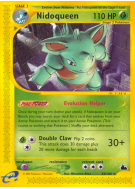 Carte Pokémon Nidoqueen 22/144 Rare Skyridge