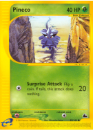 Carte Pokémon Pineco 85/144 Commune Skyridge