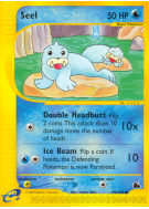 Carte Pokémon Seel 95/144 Commune Skyridge