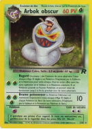 Carte Pokémon Arbok obscur 2/82 Holographique Team Rocket (JCC)