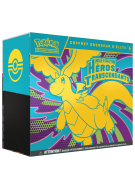 Pokémon – ETB – Héros Transcendants – ME02.5 – Coffret Dresseur d’Elite en français