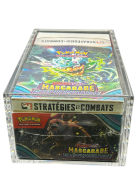 Pokémon - Display Kit avant-première - EV06- Mascarade Crépusculaire