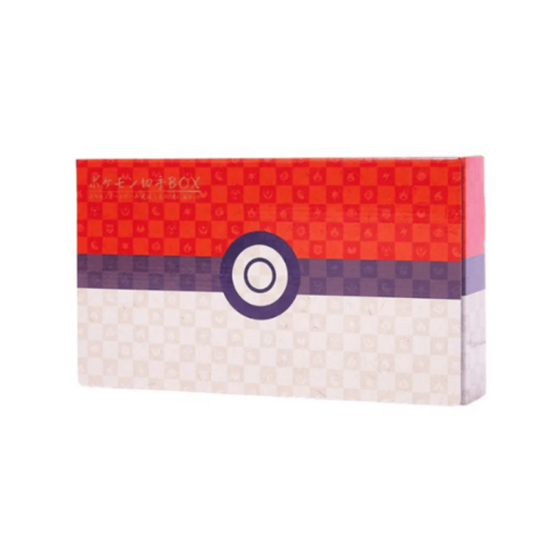 Pokémon - Coffret - Stamp Box - en japonais
