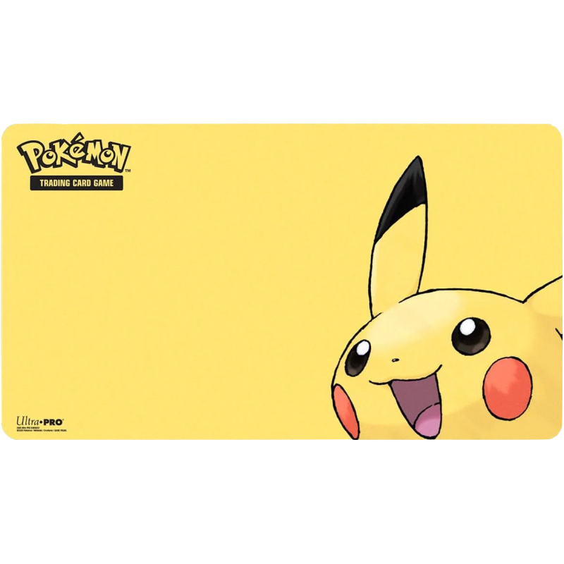 Pokémon - Ultra Pro - Playmat - Pikachu
