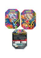 Pokémon - Pokébox - Méga Dracaufeu X & Y - en français