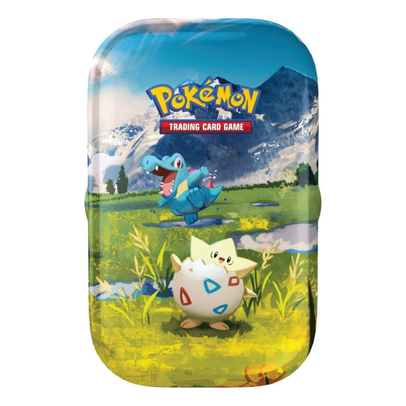 Pokémon - Mini Tin - ME2.5 - Héros Transcendants - En Français