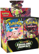Pokémon – Display – Équilibre Parfait – ME03 – en français
