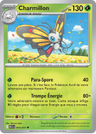 Carte Pokémon Charmillon 013/217 Peu commune Héros Transcendants