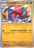 Carte Pokémon Charmina 104/217 Commune Héros Transcendants