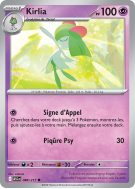 Carte Pokémon Kirlia 088/217 Commune Héros Transcendants