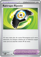 Carte Pokémon Rattrape-Riposte 186/217 Commune Héros Transcendants