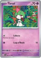 Carte Pokémon Tarsal 087/217 Commune Héros Transcendants