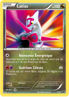 Carte Pokémon Latias 9/20 Aucune Coffre des Dragons
