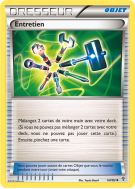 Carte Pokémon Entretien 64/83 Peu commune Générations (JCC)