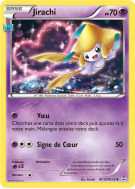Carte Pokémon Jirachi RC13/RC32 Commune Générations (JCC)