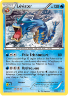 Carte Pokémon Léviator 23/83 Rare Générations (JCC)