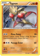 Carte Pokémon Tygnon 48/83 Rare Générations (JCC)