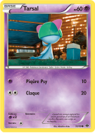 Carte Pokémon Tarsal 55/99 Commune Destinées Futures