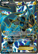 Carte Pokémon Zekrom-EX 97/99 Ultra Rare Destinées Futures