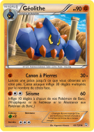 Carte Pokémon Géolithe 66/124 Peu commune Dragons Exaltés